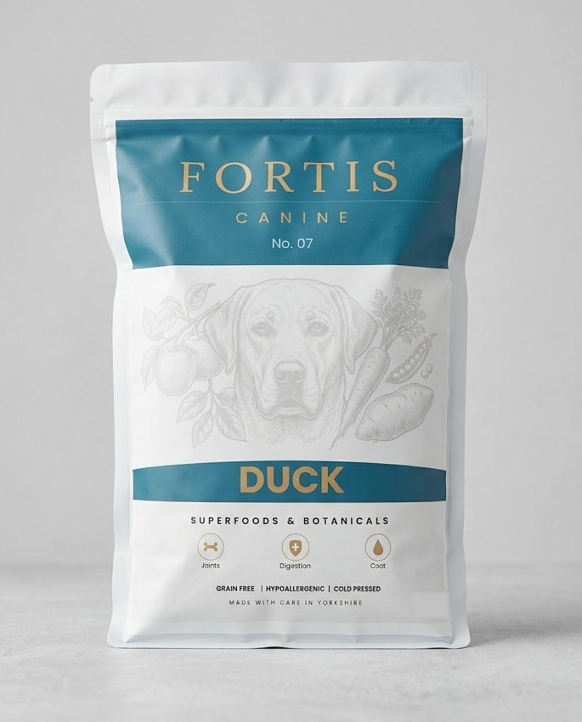 Cold-Pressed Duck
